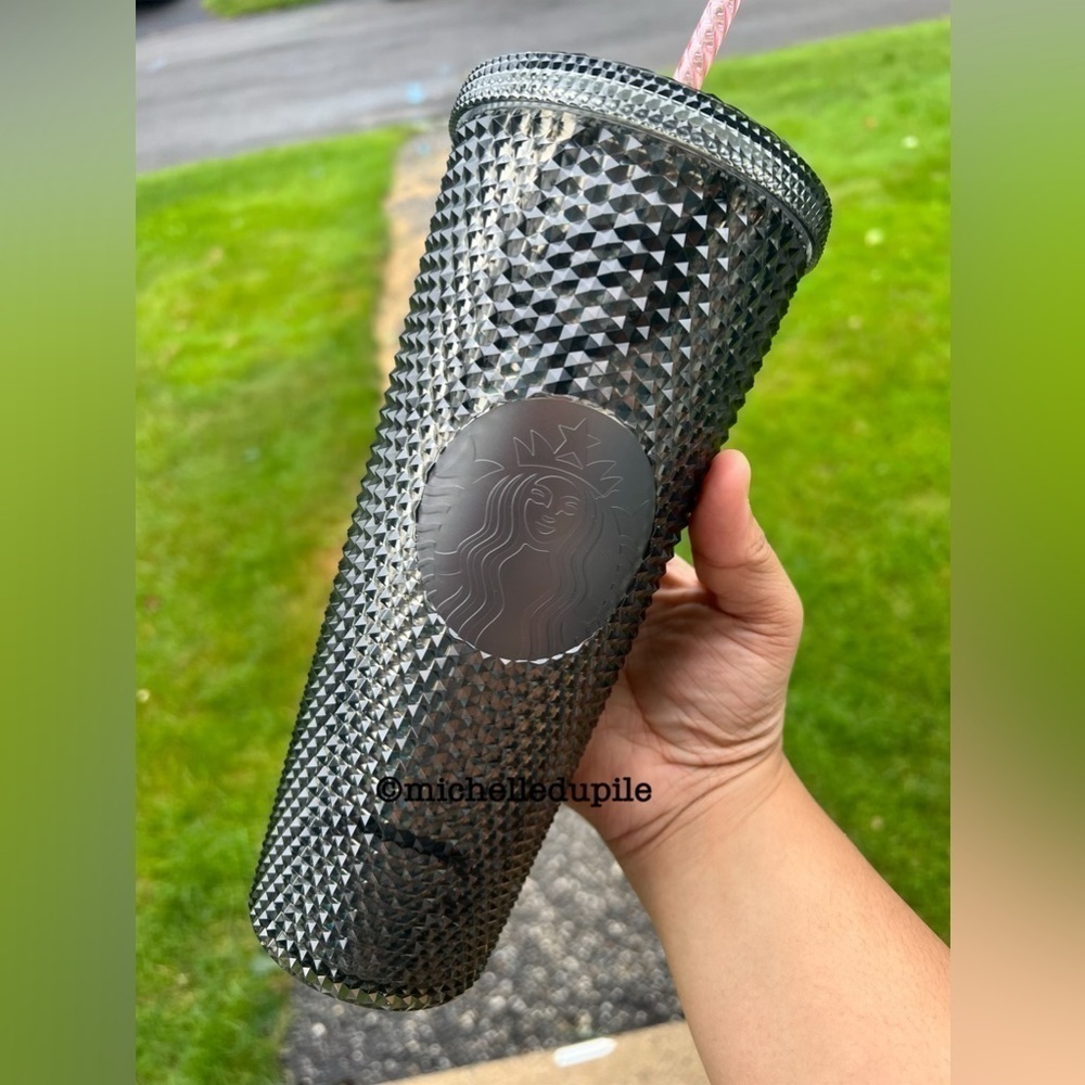 STARBUCKS x Blackpink Venti Studded Cold Cup Tumbler Asia Exclusive 2023 - Picture 7 of 12